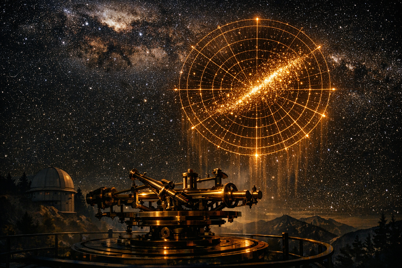 Dayton Miller's ether drift data from Mt. Wilson — over 200,000 observations showing consistent directional results.