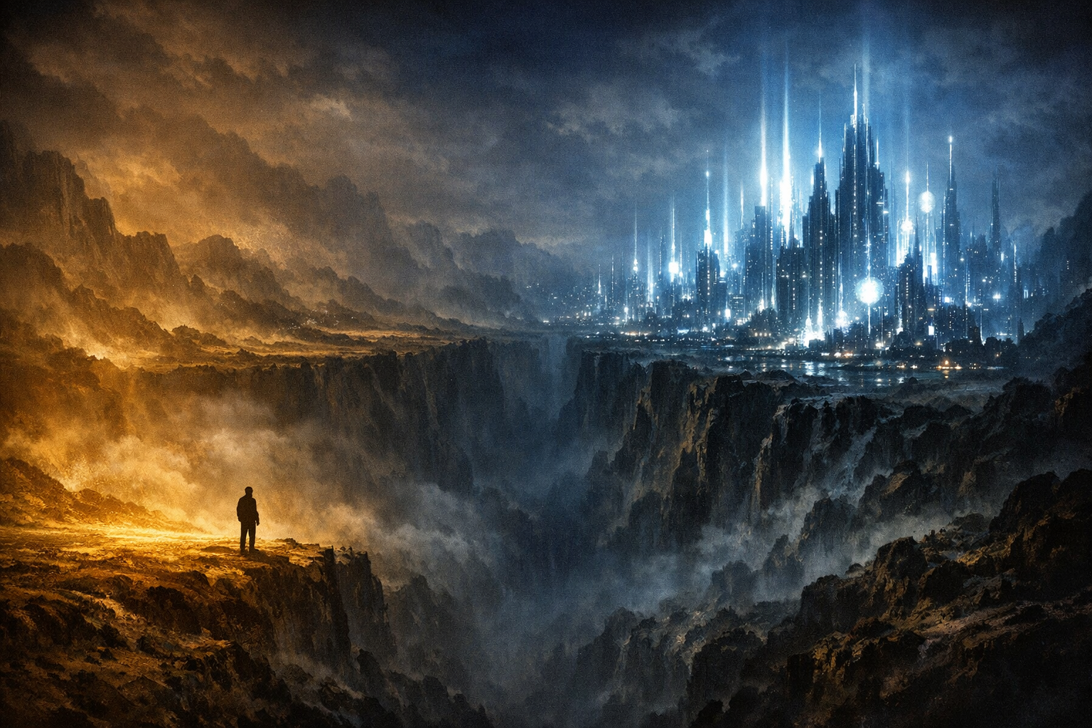 The frequency gap — Schumann resonance and alpha brainwaves vs. modern technology frequencies.