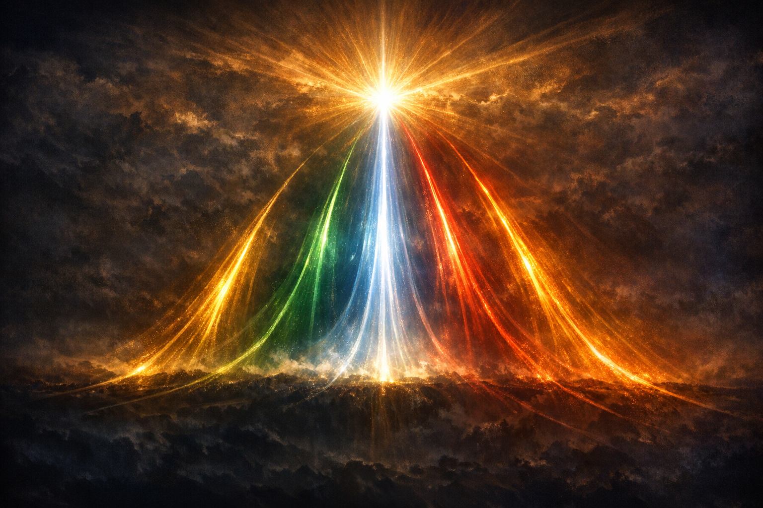 Search trends for astrology, meditation, breathwork — all sharply upward since 2015.